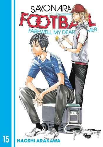 Sayonara, Football - Manga Books (SELECT VOLUME)