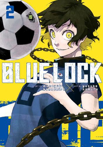 Blue Lock Manga Books (SELECT VOLUME)