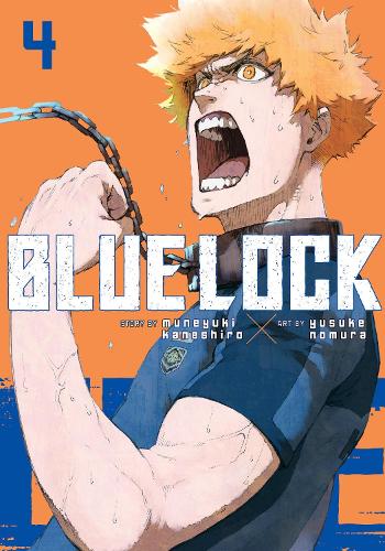 Blue Lock Manga Books (SELECT VOLUME)