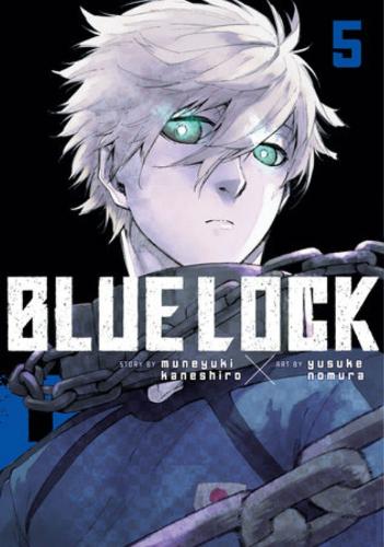 Blue Lock Manga Books (SELECT VOLUME)