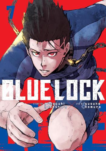 Blue Lock Manga Books (SELECT VOLUME)