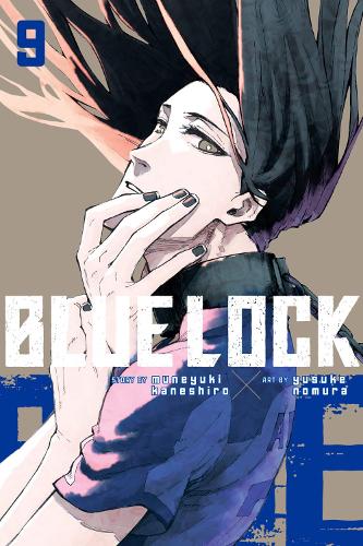 Blue Lock Manga Books (SELECT VOLUME)