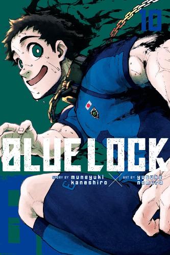 Blue Lock Manga Books (SELECT VOLUME)