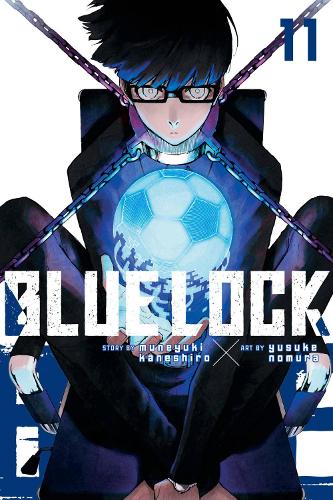 Blue Lock Manga Books (SELECT VOLUME)