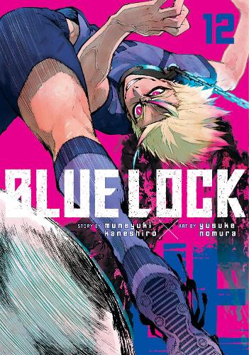 Blue Lock Manga Books (SELECT VOLUME)