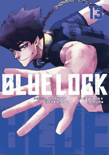 Blue Lock Manga Books (SELECT VOLUME)