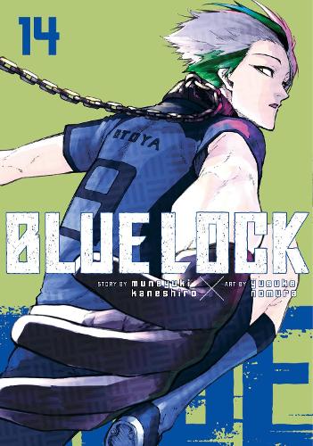 Blue Lock Manga Books (SELECT VOLUME)