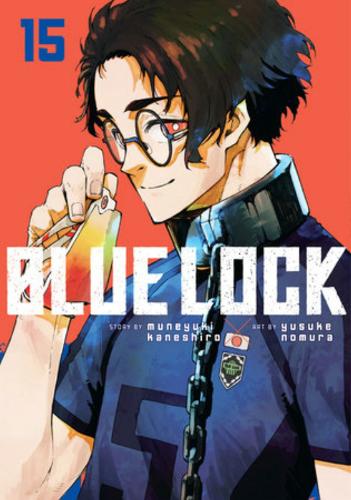 Blue Lock Manga Books (SELECT VOLUME)
