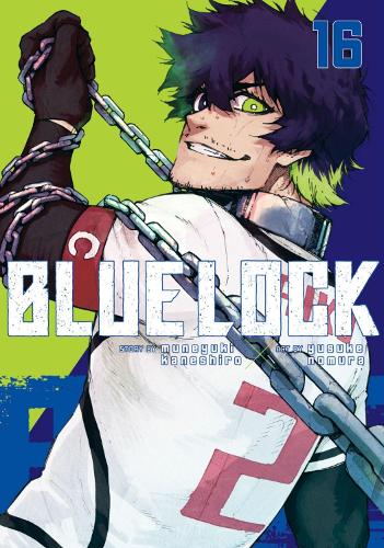 Blue Lock Manga Books (SELECT VOLUME)