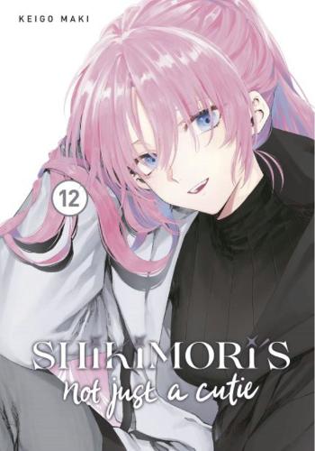 Shikimori's Not Just a Cutie - Manga Books (SELECT VOLUME)