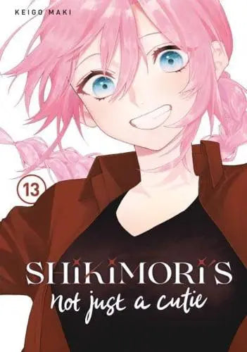 Shikimori's Not Just a Cutie - Manga Books (SELECT VOLUME)
