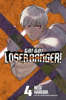 Go! Go! Loser Ranger! - Manga Books (SELECT VOLUME)