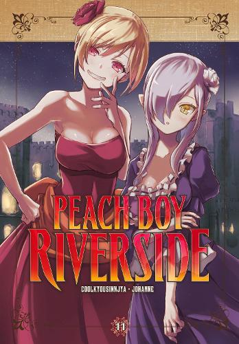 Peach Boy Riverside - Manga Books (SELECT VOLUME)