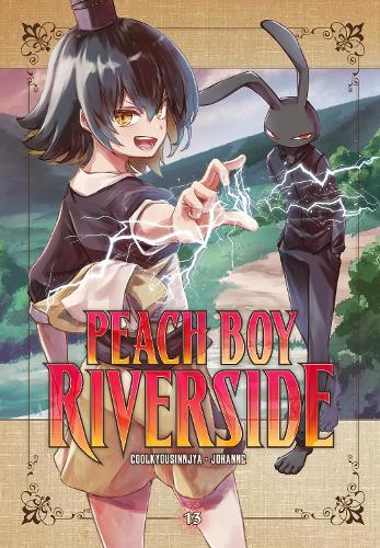 Peach Boy Riverside - Manga Books (SELECT VOLUME)