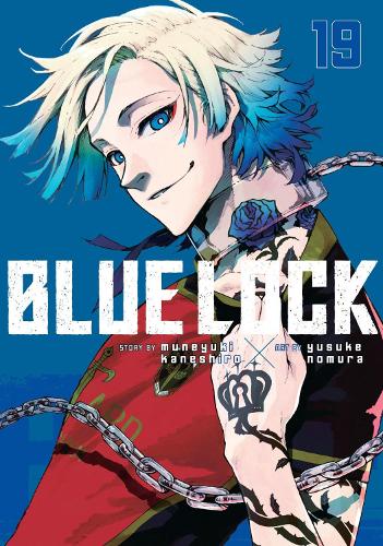 Blue Lock Manga Books (SELECT VOLUME)
