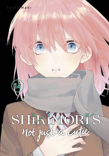 Shikimori's Not Just a Cutie - Manga Books (SELECT VOLUME)