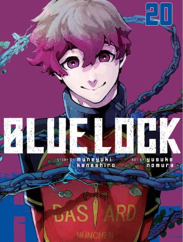 Blue Lock Manga Books (SELECT VOLUME)
