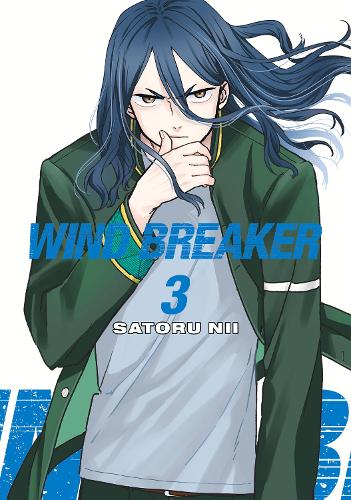 WIND BREAKER Manga Books (SELECT VOLUME)