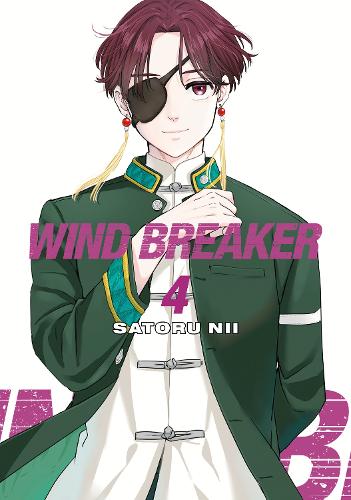 WIND BREAKER Manga Books (SELECT VOLUME)