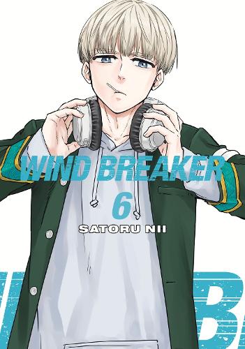 WIND BREAKER Manga Books (SELECT VOLUME)