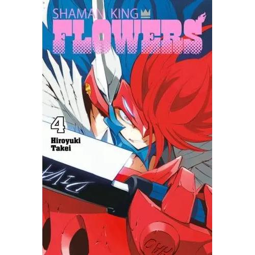 SHAMAN KING: Flowers Manga Books (SELECT VOLUME)