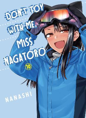 Don't Toy With Me, Miss Nagatoro Manga Books (SELECT VOLUME)