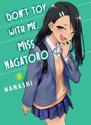 Don't Toy With Me, Miss Nagatoro Manga Books (SELECT VOLUME)