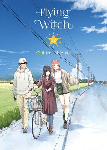 Flying Witch Manga Books (SELECT VOLUME)