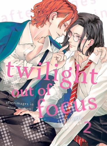 Twilight Out Of Focus - Manga Books (SELECT VOLUME)
