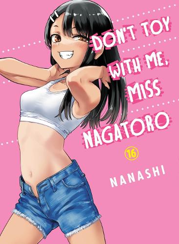 Don't Toy With Me, Miss Nagatoro Manga Books (SELECT VOLUME)