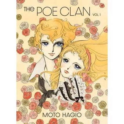 The Poe Clan - Hardback Manga Books (SELECT VOLUME)