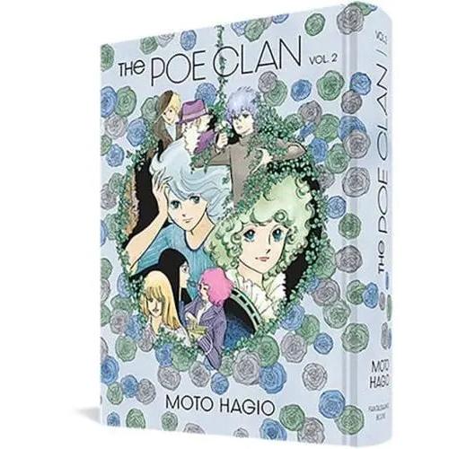 The Poe Clan - Hardback Manga Books (SELECT VOLUME)