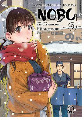 Otherworldly Izakaya Nobu - Manga Books (SELECT VOLUME)