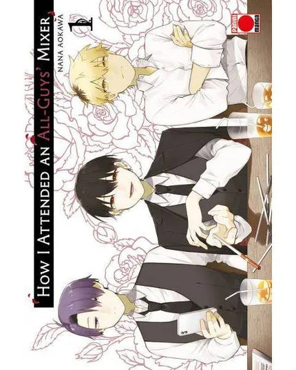 How I Attended An All-Guys' Mixer - Manga Books (SELECT VOLUME)