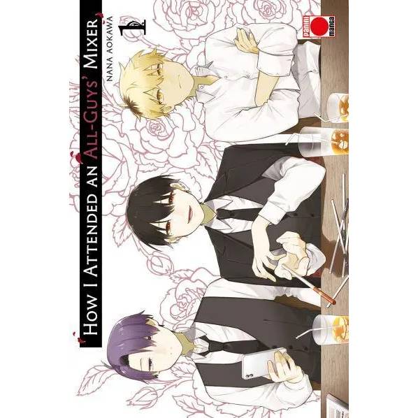 How I Attended An All-Guys' Mixer - Manga Books (SELECT VOLUME)