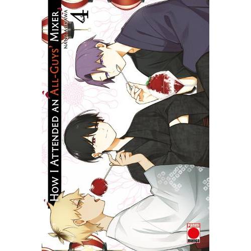 How I Attended An All-Guys' Mixer - Manga Books (SELECT VOLUME)