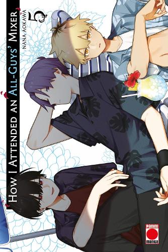 How I Attended An All-Guys' Mixer - Manga Books (SELECT VOLUME)