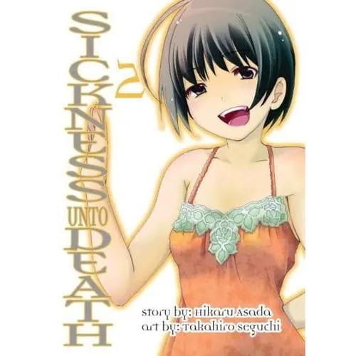 Sickness Unto Death - Manga Books (SELECT VOLUME)