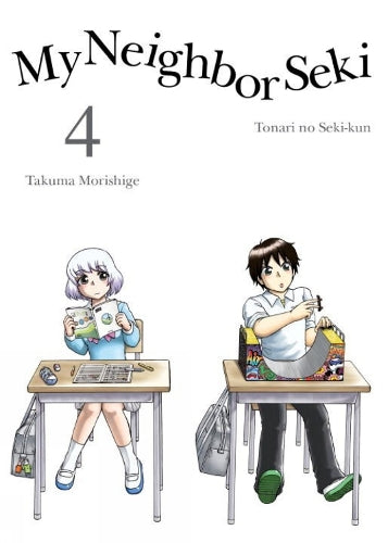 My Neighbor Seki - Manga Books (SELECT VOLUME)