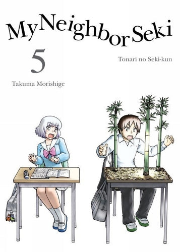 My Neighbor Seki - Manga Books (SELECT VOLUME)