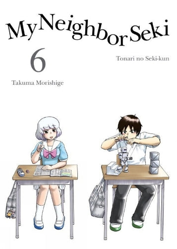 My Neighbor Seki - Manga Books (SELECT VOLUME)