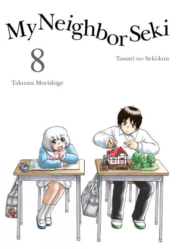 My Neighbor Seki - Manga Books (SELECT VOLUME)