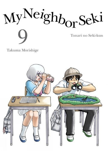 My Neighbor Seki - Manga Books (SELECT VOLUME)