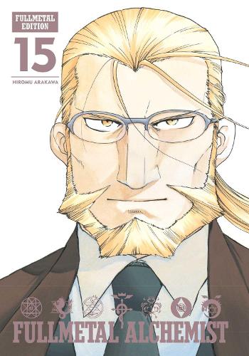 Fullmetal Alchemist: Fullmetal Edition - Manga Books (SELECT VOLUME)