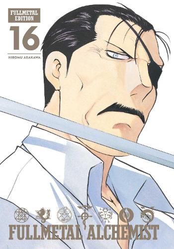 Fullmetal Alchemist: Fullmetal Edition - Manga Books (SELECT VOLUME)