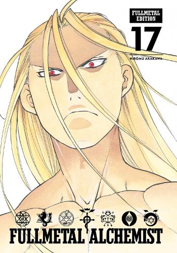 Fullmetal Alchemist: Fullmetal Edition - Manga Books (SELECT VOLUME)