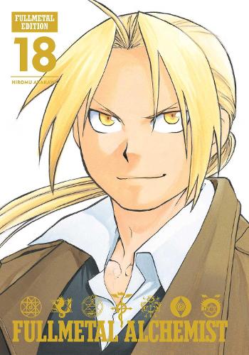 Fullmetal Alchemist: Fullmetal Edition - Manga Books (SELECT VOLUME)