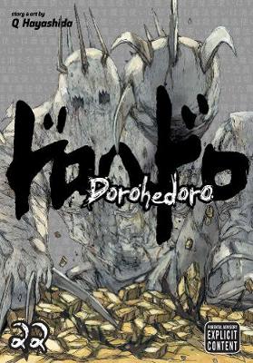 Dorohedoro - Manga Books (SELECT VOLUME)