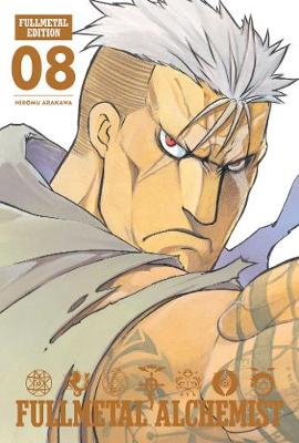 Fullmetal Alchemist: Fullmetal Edition - Manga Books (SELECT VOLUME)