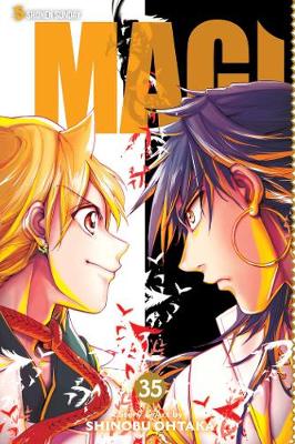 Magi: The Labyrinth of Magic - Manga Books (SELECT VOLUME)